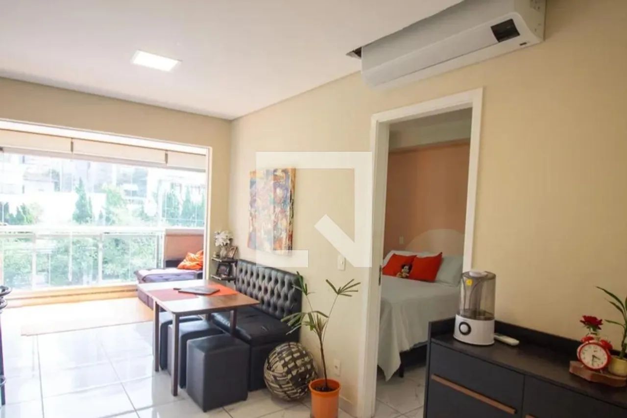 Apartamento à Venda - Campo Belo, 1 Quarto, 48 m2 - Foto 4