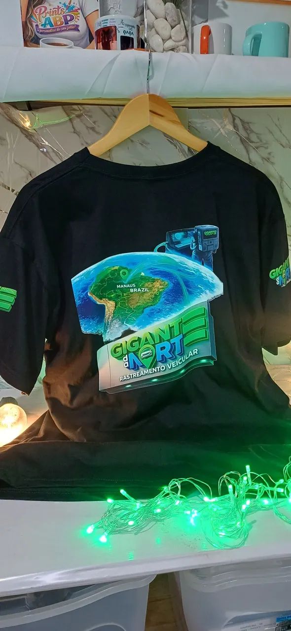 Uniformes, camisas e canecas personalizadas  - Foto 3