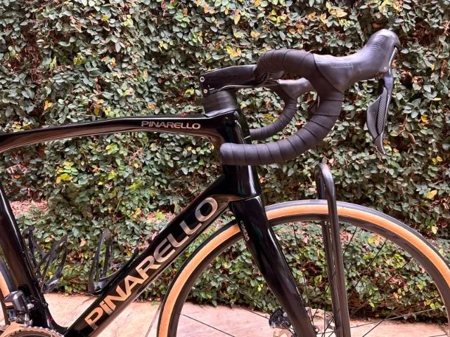 Bicicleta: Speed Pinarello - OPORTUNIDADE - Foto 2