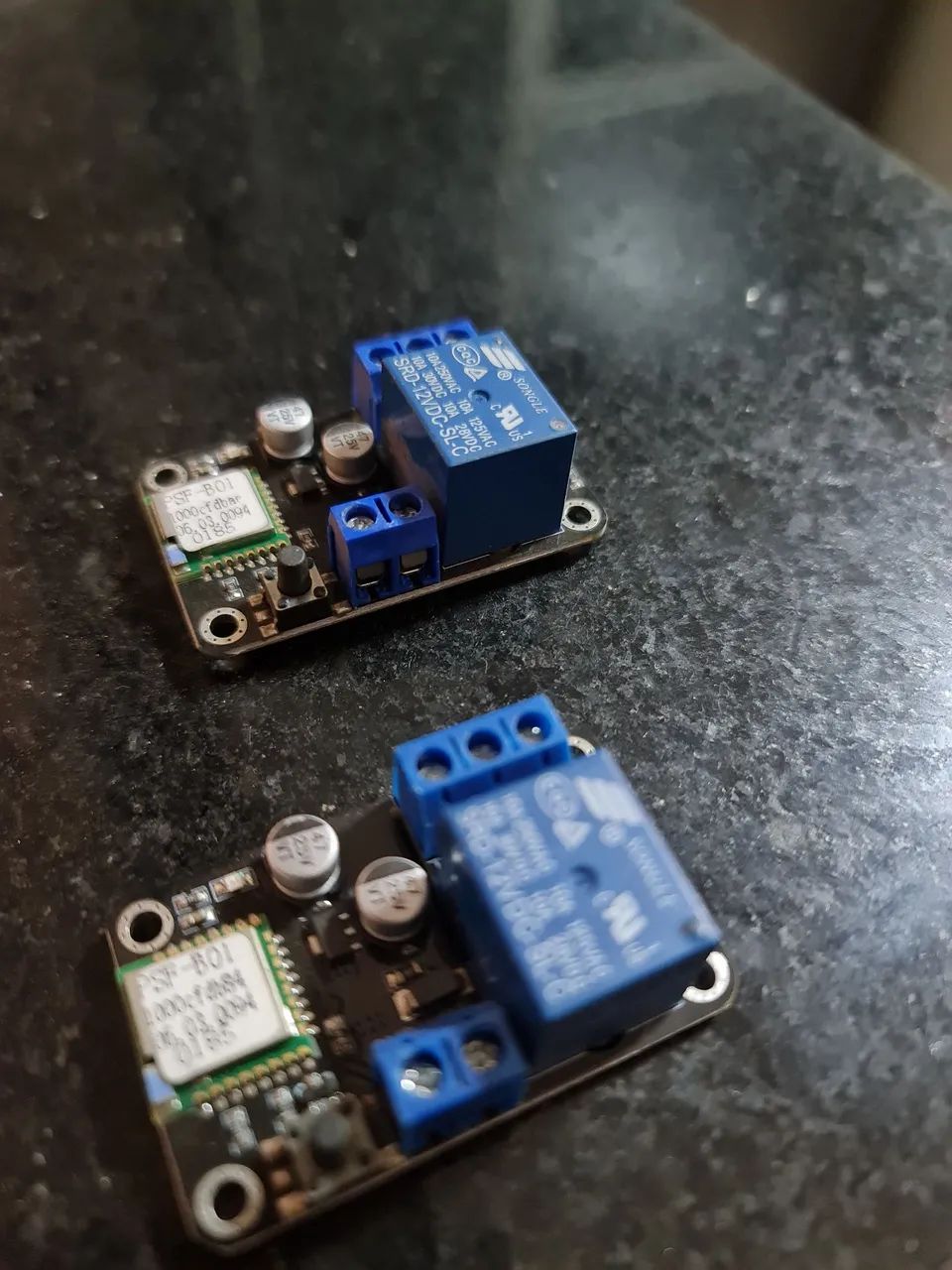 módulo interruptor placa ciclo para ios casa inteligente para android app