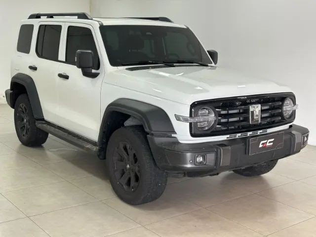 GWM Tank 300 Tank 300 2.0 16V AWD Aut.(Hibrido) 2027