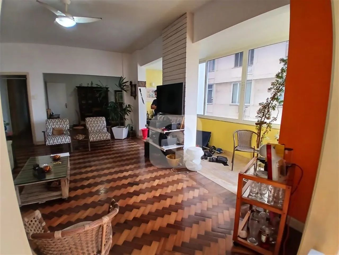 Ipanema. Apartamento com 132m², 3 quartos e 1 vaga