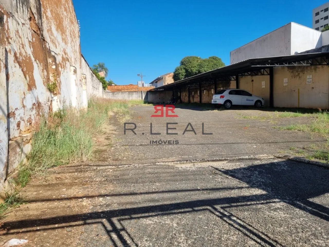 Terreno comercial à venda com 572 m² em Centro, Bauru - SP