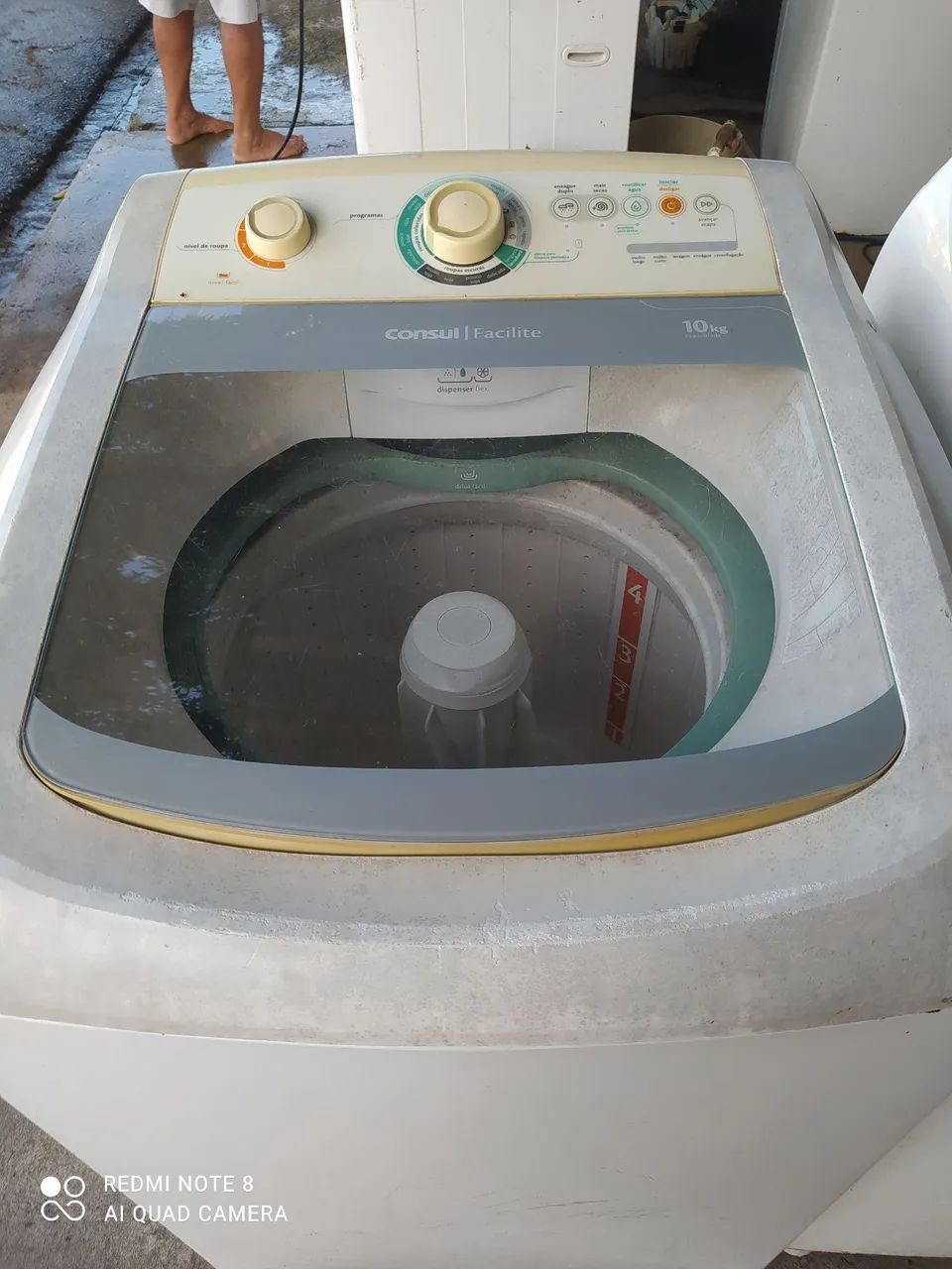 Vende-se máquina de lavar - Foto 3