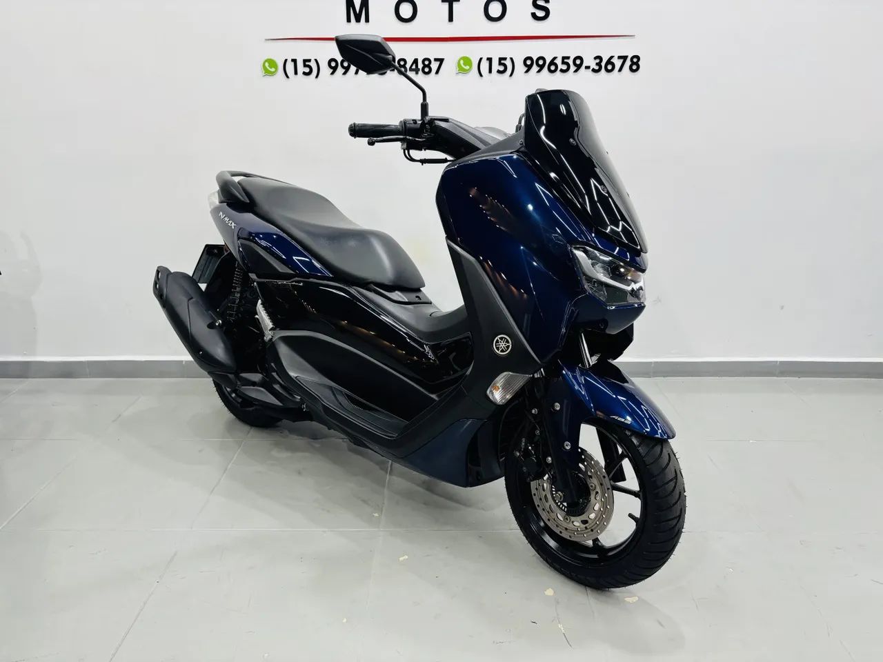Yamaha Nmax 160 2023 - Foto 4