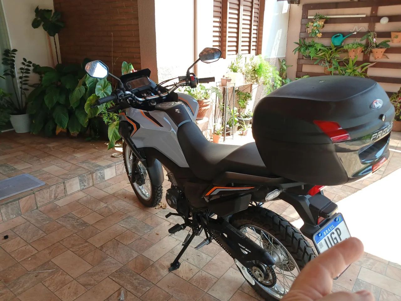 XRE-190 ZERADAp - Foto 2