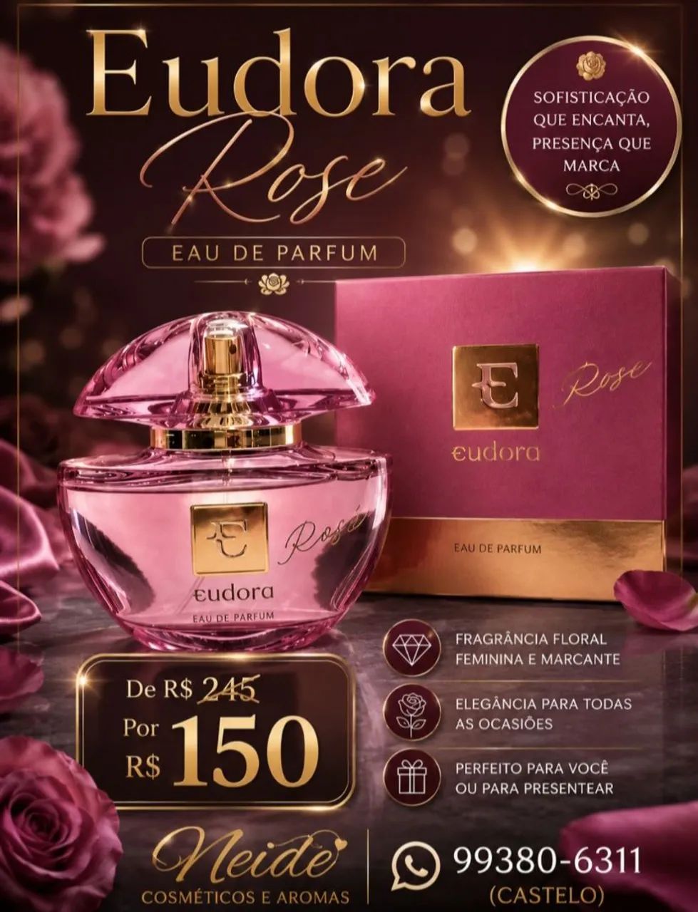 Eudora Eau de Parfum 
