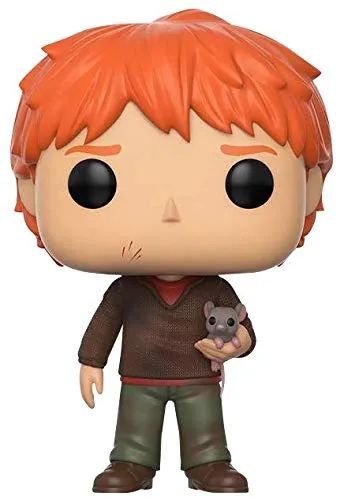Funko pop Ron Weasley - Harry Potter #44 - SEM CAIXA
