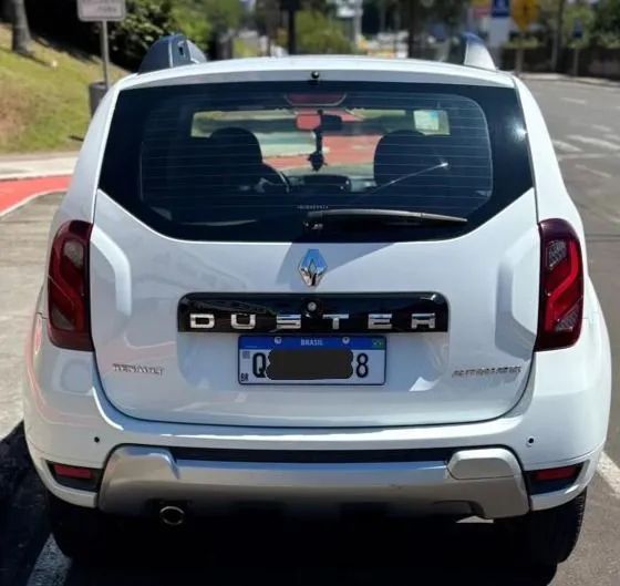 Renault Duster Dynamique 2.0 Hi-flex 16V Aut. 2017 - Foto 4