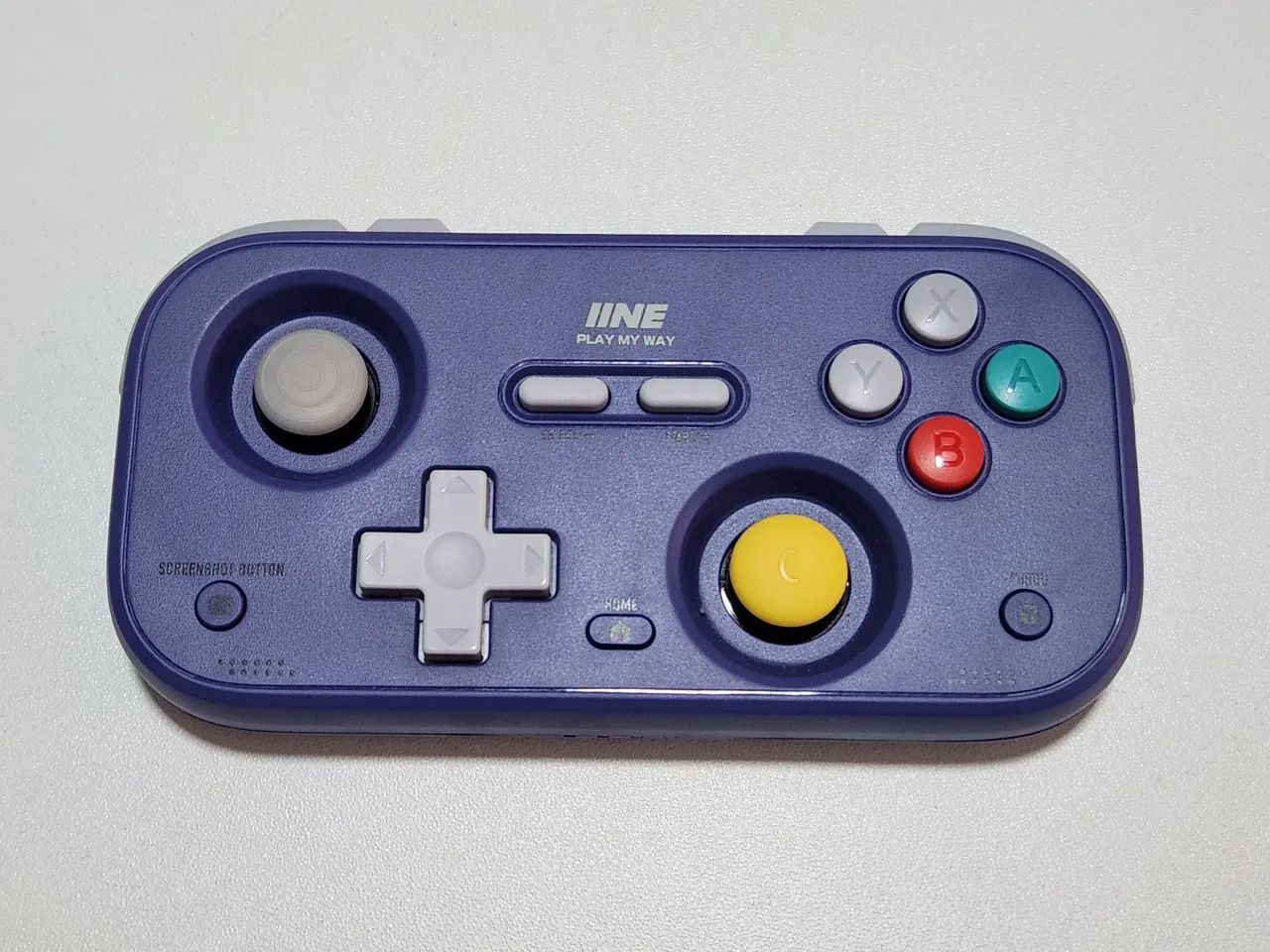 Controle IINE Pocket Retro - Nintendo Switch / Switch 2 - Foto 2