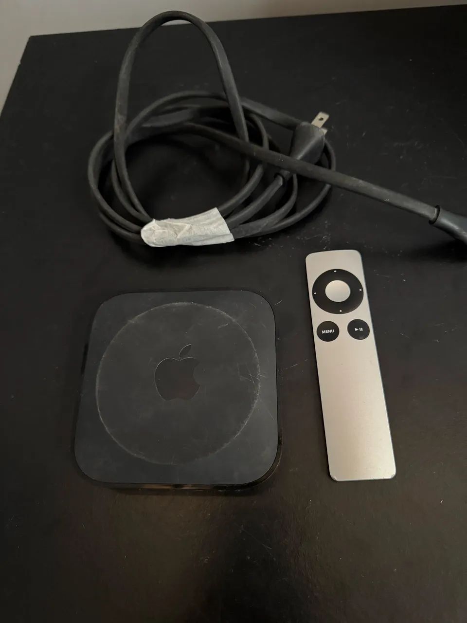 Apple TV 3 geração  - Foto 2