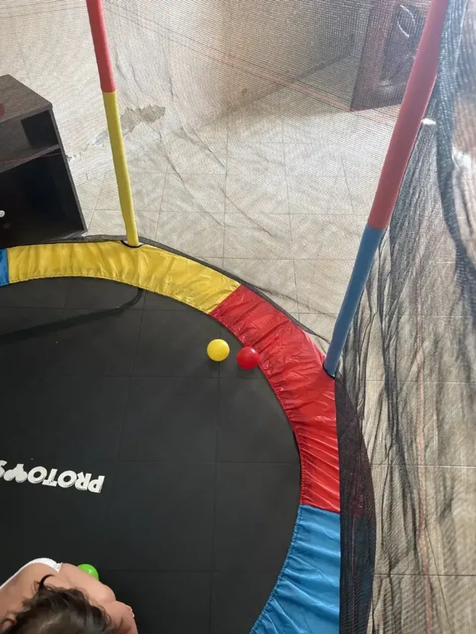 Cama Elástica Infantil 1,80m - Nova na Caixa! - Foto 4