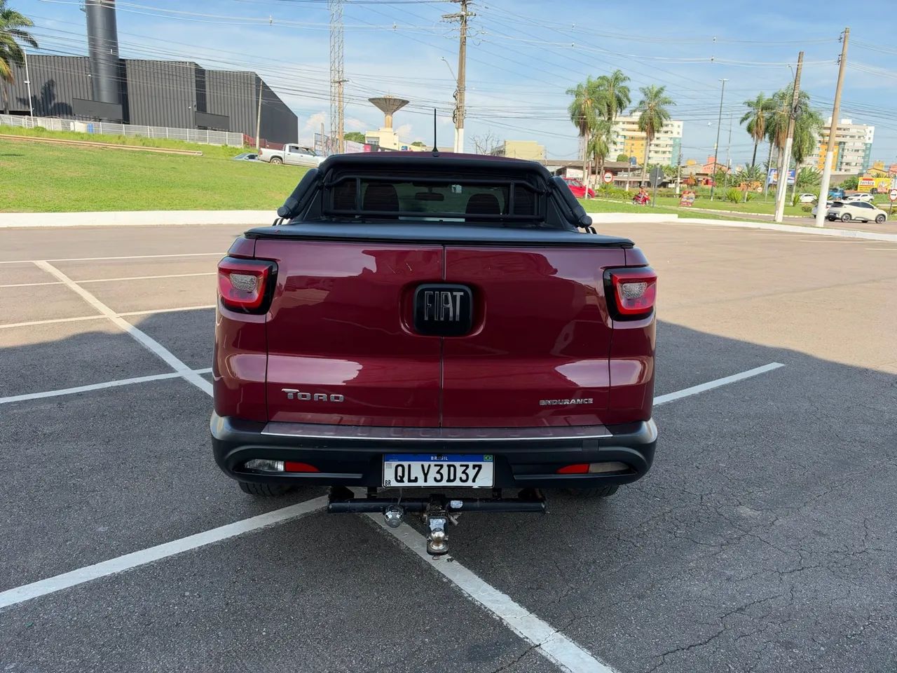 Fiat Toro Endurence 1.8 16V Flex Aut. 2020 - Foto 4