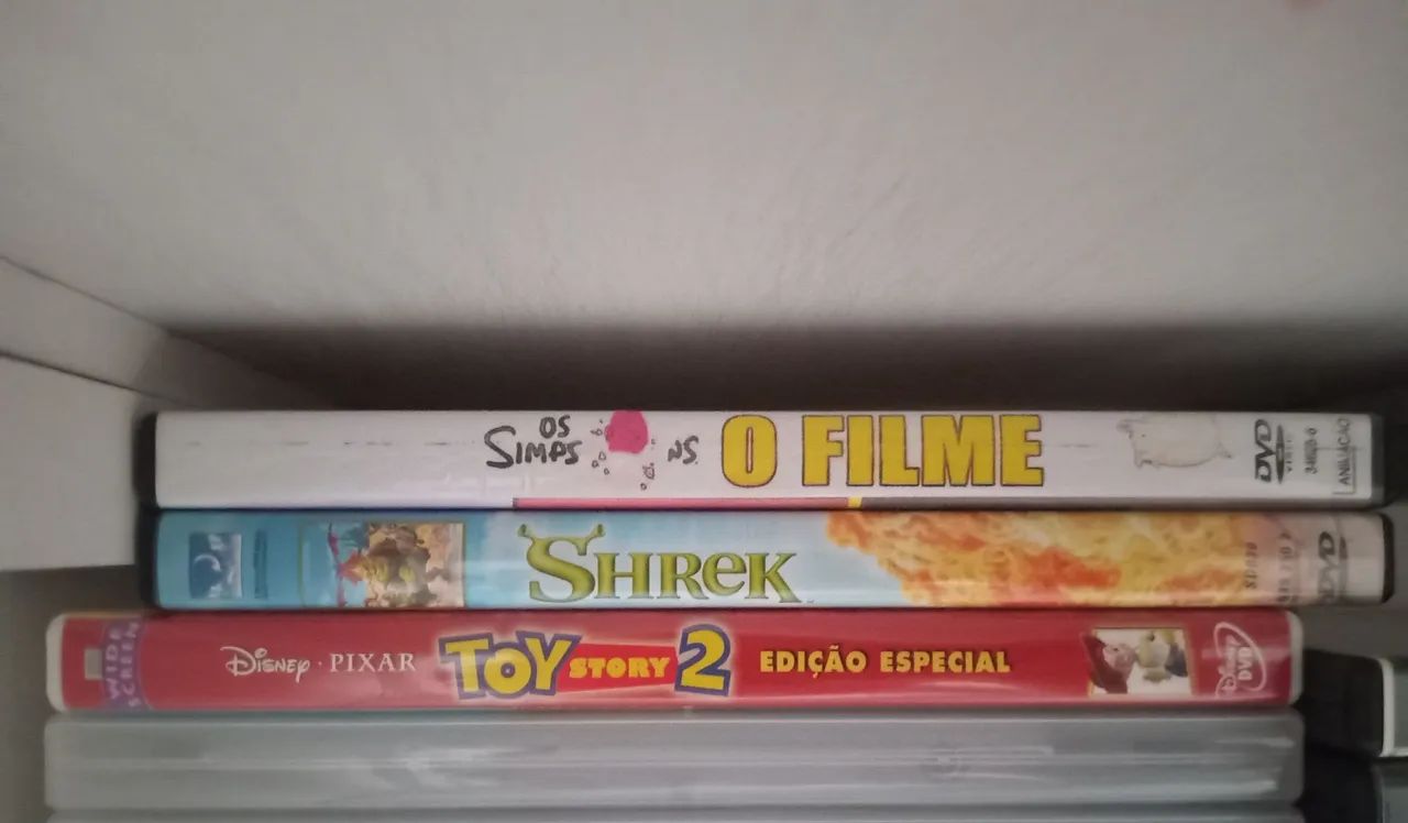 DVDs filmes clássicos - Foto 2