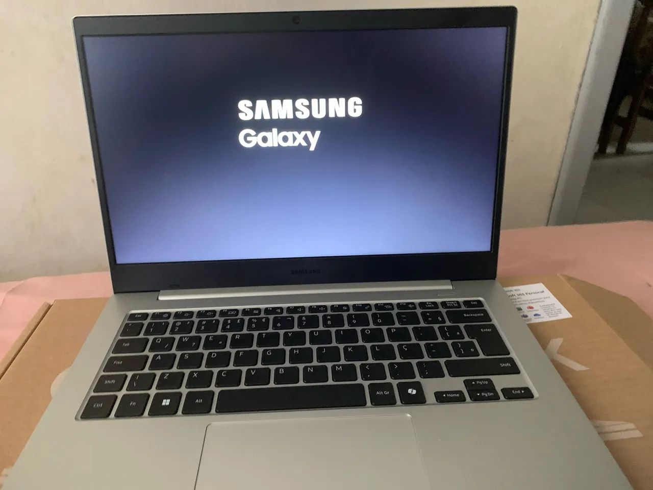 Notebook Galaxy book go