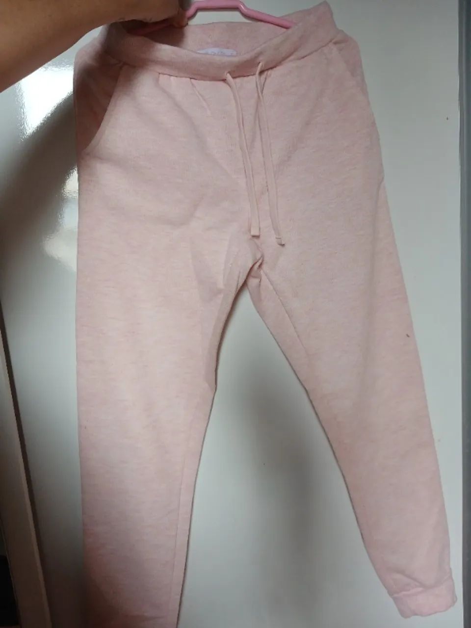 Conjunto Moletom infantil ( Mulher  Maravilha) - Foto 3