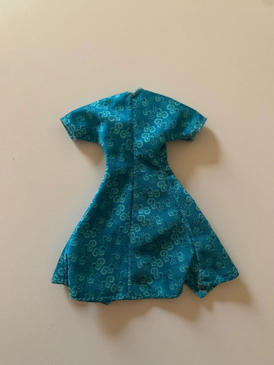 Roupinha kimono barbie mulan - Foto 2