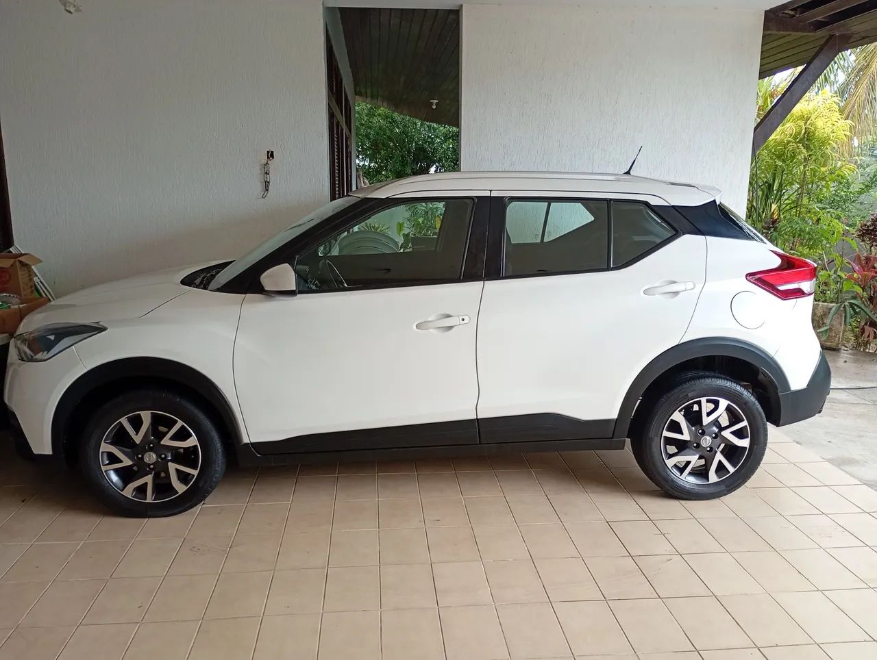 Nissan Kicks 2019