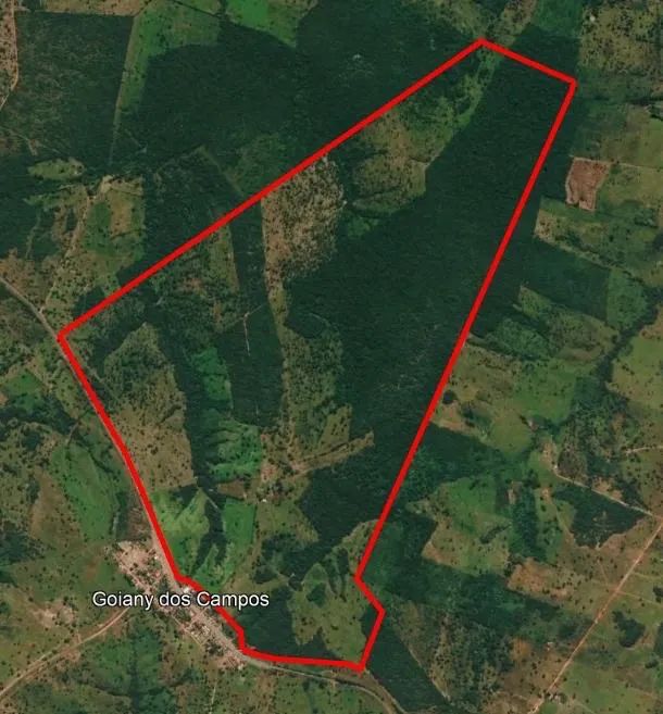 Fazenda à venda colmeia Tocantins - Foto 4