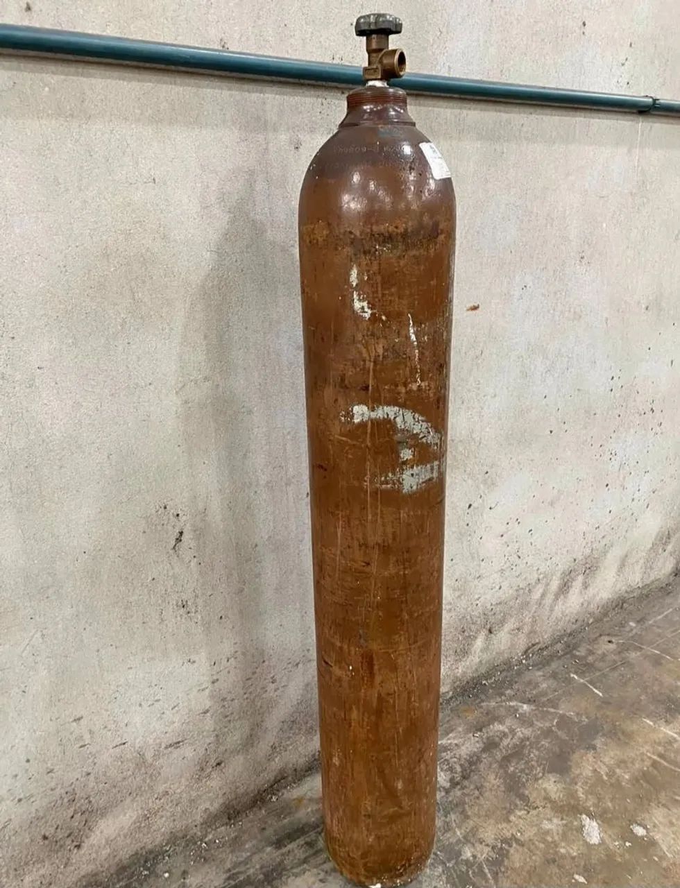 Cilindro de Agônio
