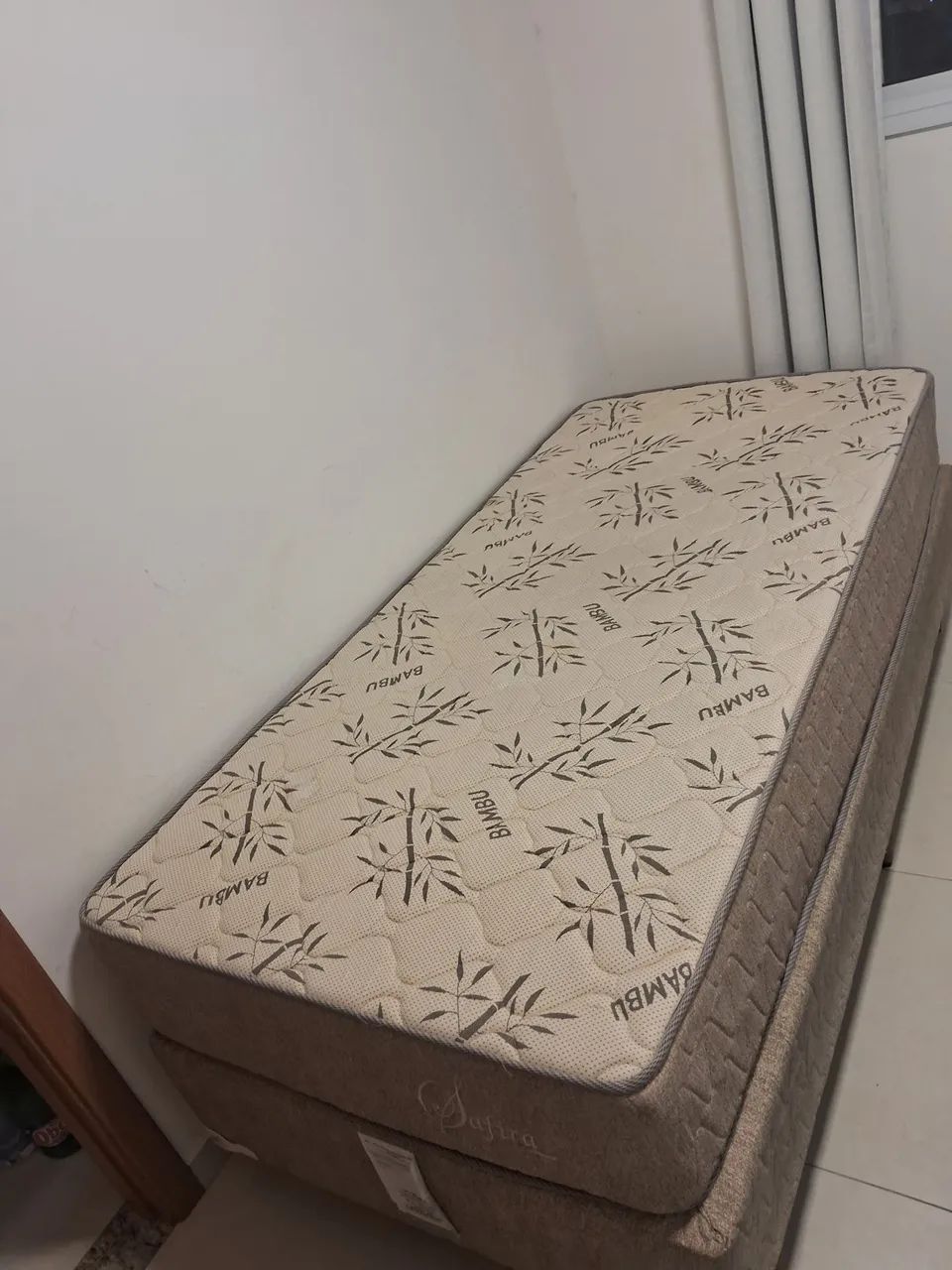 Cama Box Solteiro - Foto 4