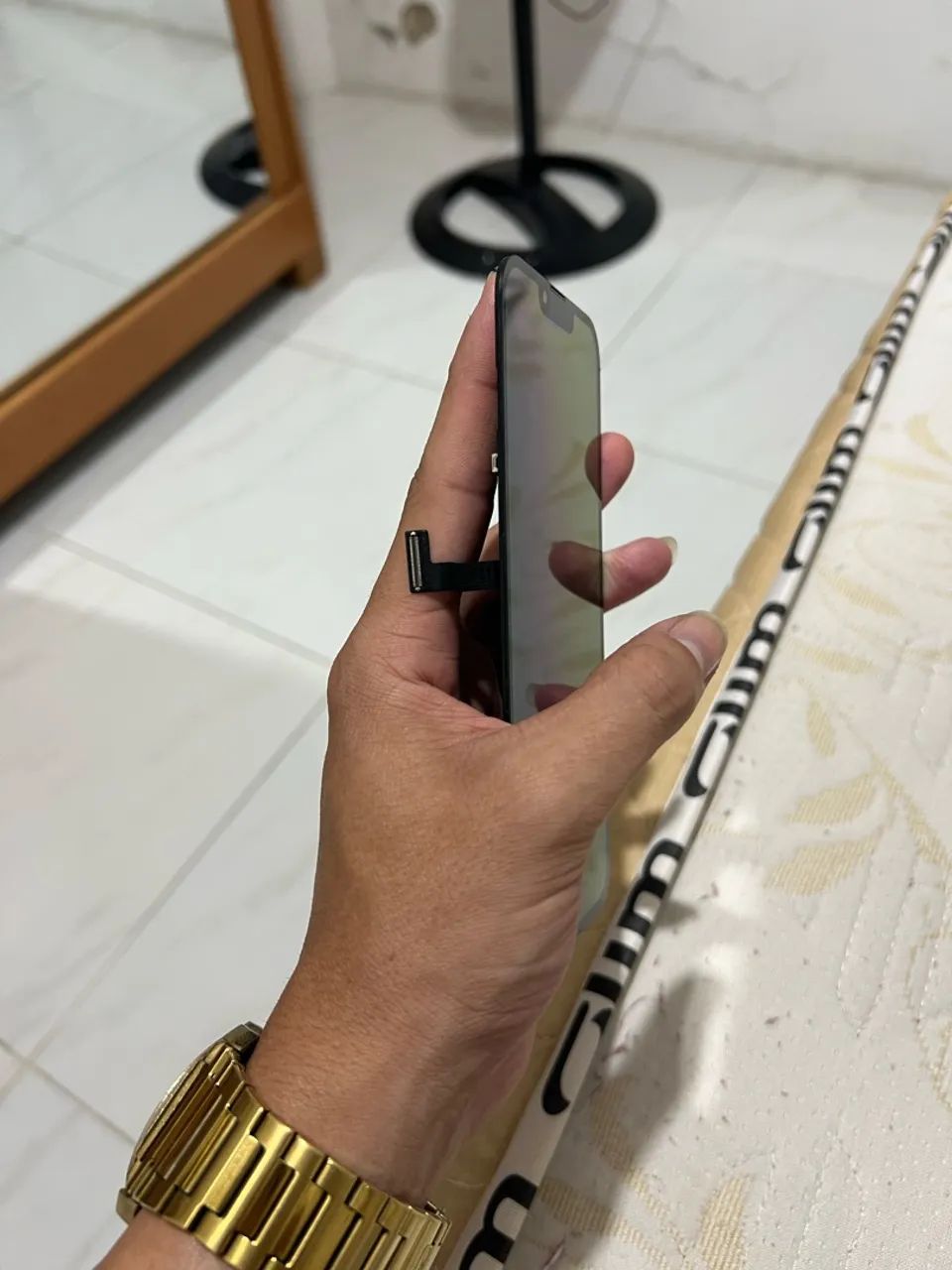 Tela frontal iPhone 13 Pro Max OLED  - Foto 2