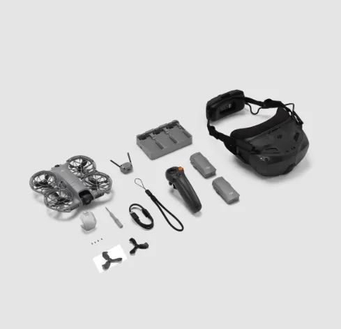 Drone DJI Neo 2 Fly More Motion Combo - Foto 2