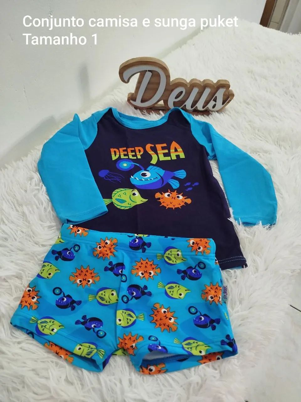 Kit conjunto puket  - Foto 3