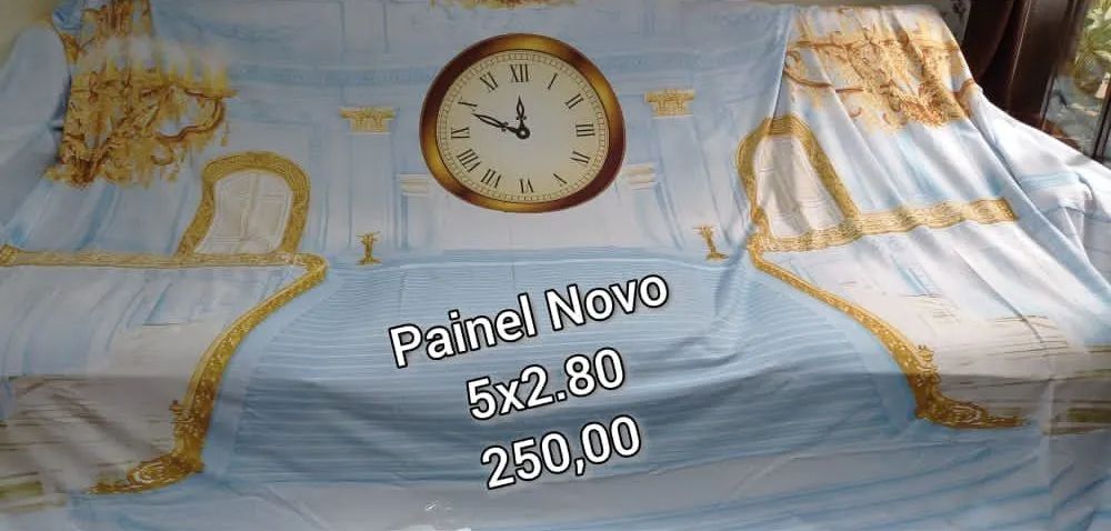 Painel 5×2.50