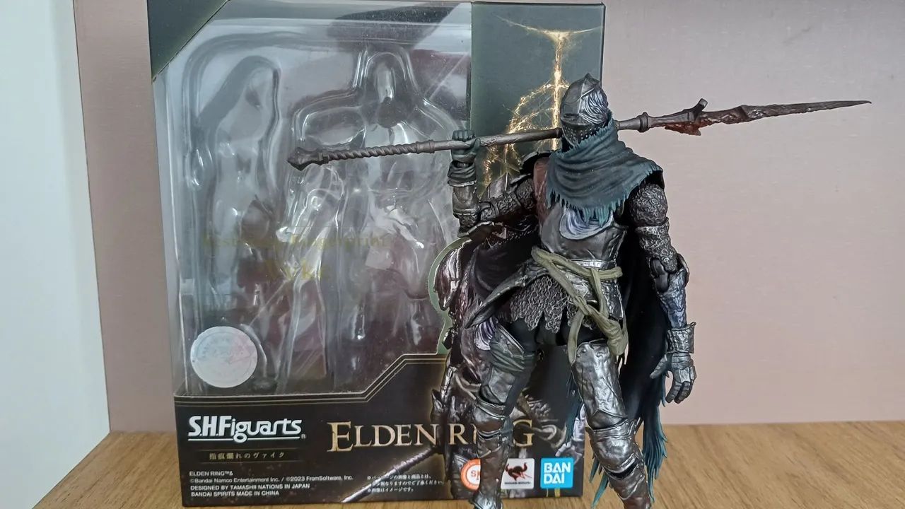 Vyke Elden Ring S.H.Figuarts 