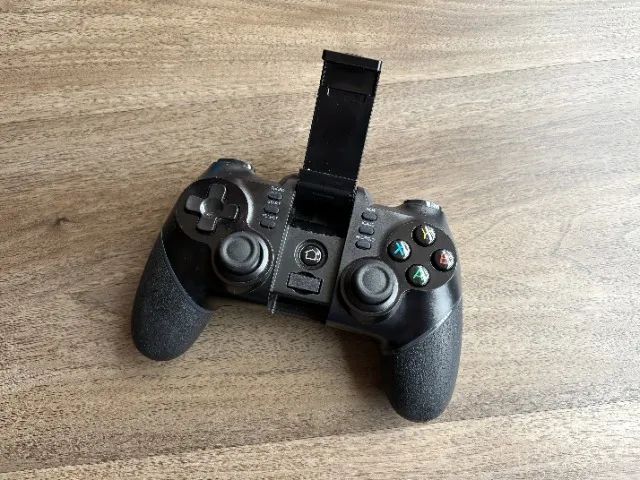 Controle Joystick Ipega 9076 Gamepad Para Celular Bluetooth - Foto 4
