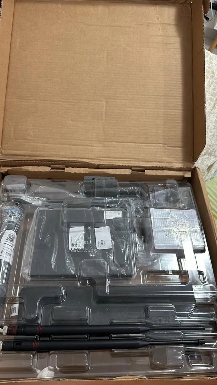 Microfone Shure Qlxd24/b58 J50 - Foto 2