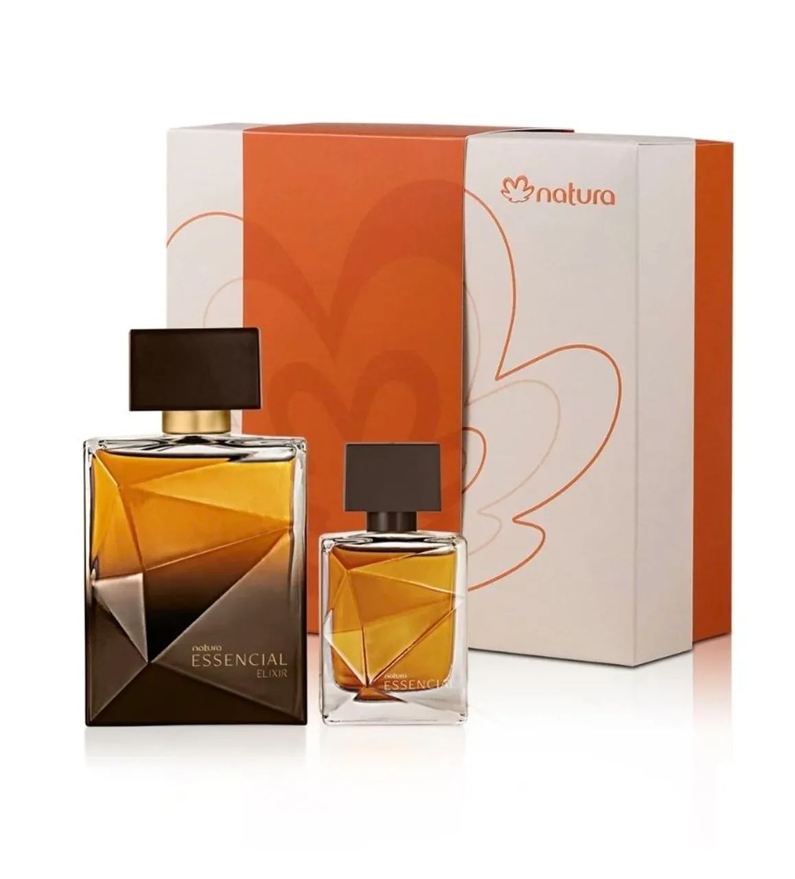 Conjunto Essencial Elixir 100ml +Miniatura Essencial Clássico 25ml Presente Perfeito  - Foto 2