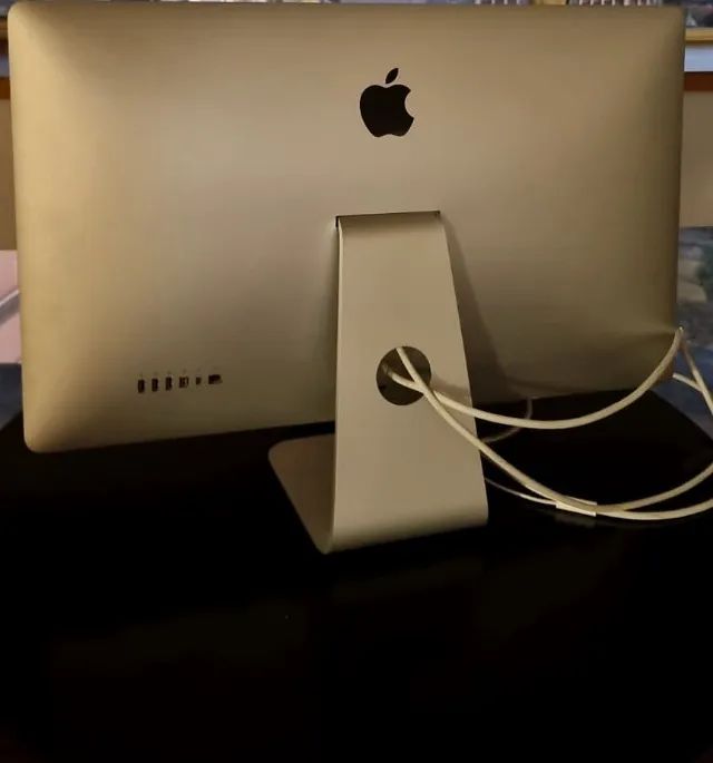 Thunderbolt Display 27" A1407 + adaptador USB-C - Foto 2