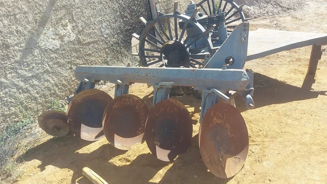 Trator Massey 296 - Foto 4