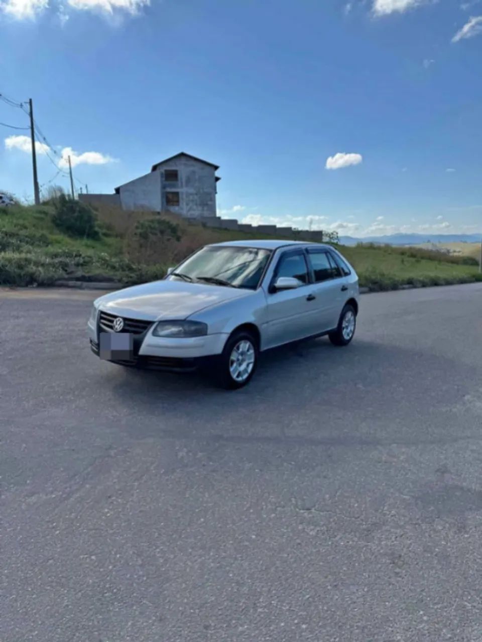 Volkswagen Gol 2007