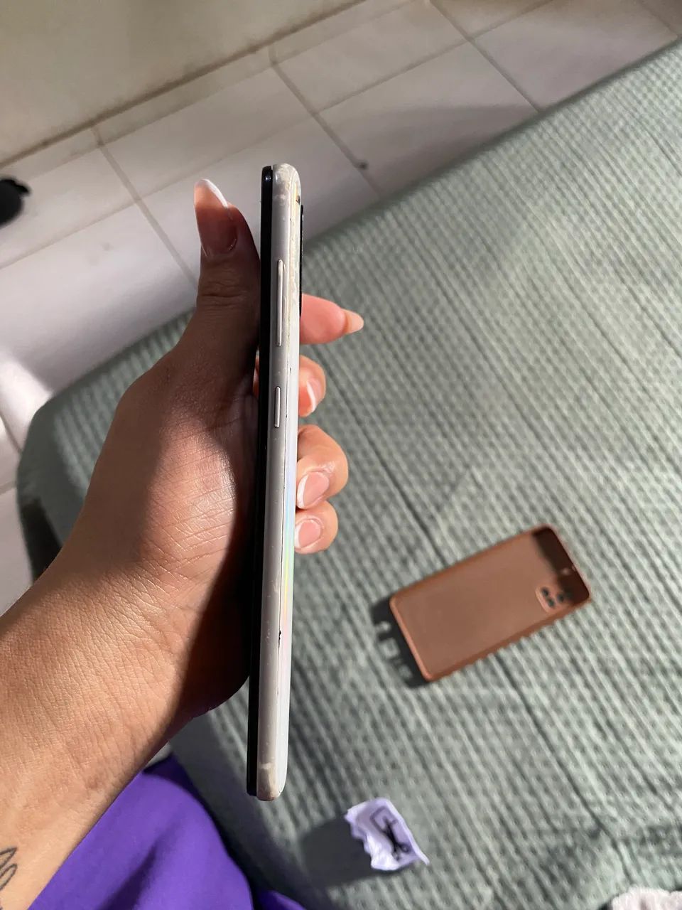Vendo Samsung A23 para retirada de peças - Foto 2