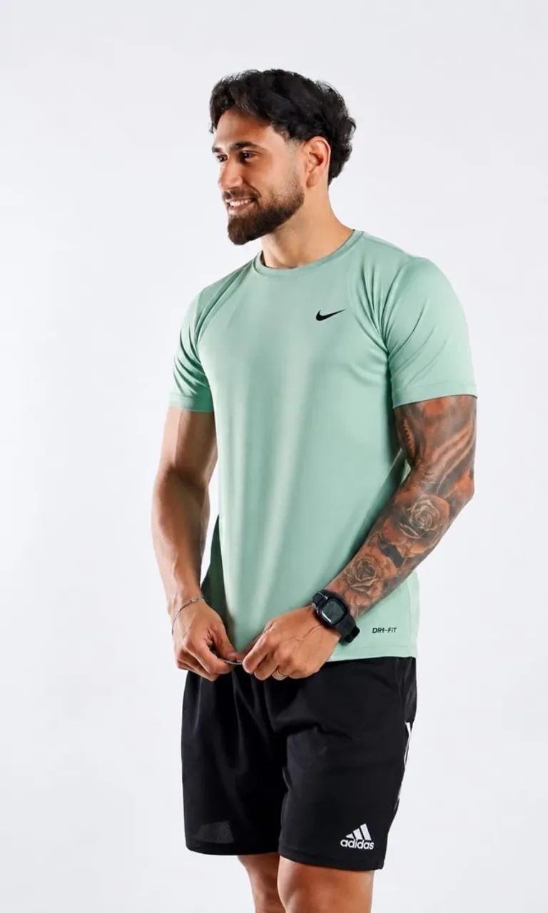 Camisa dri fit masculina  - Foto 5