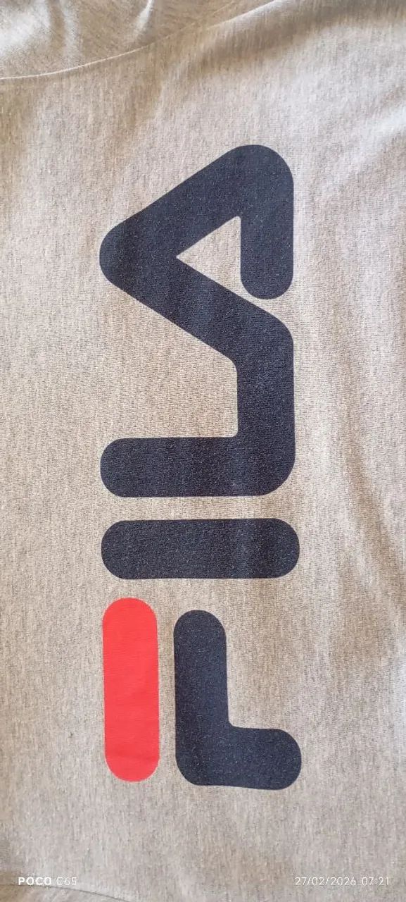 Camiseta FILA  - Foto 2