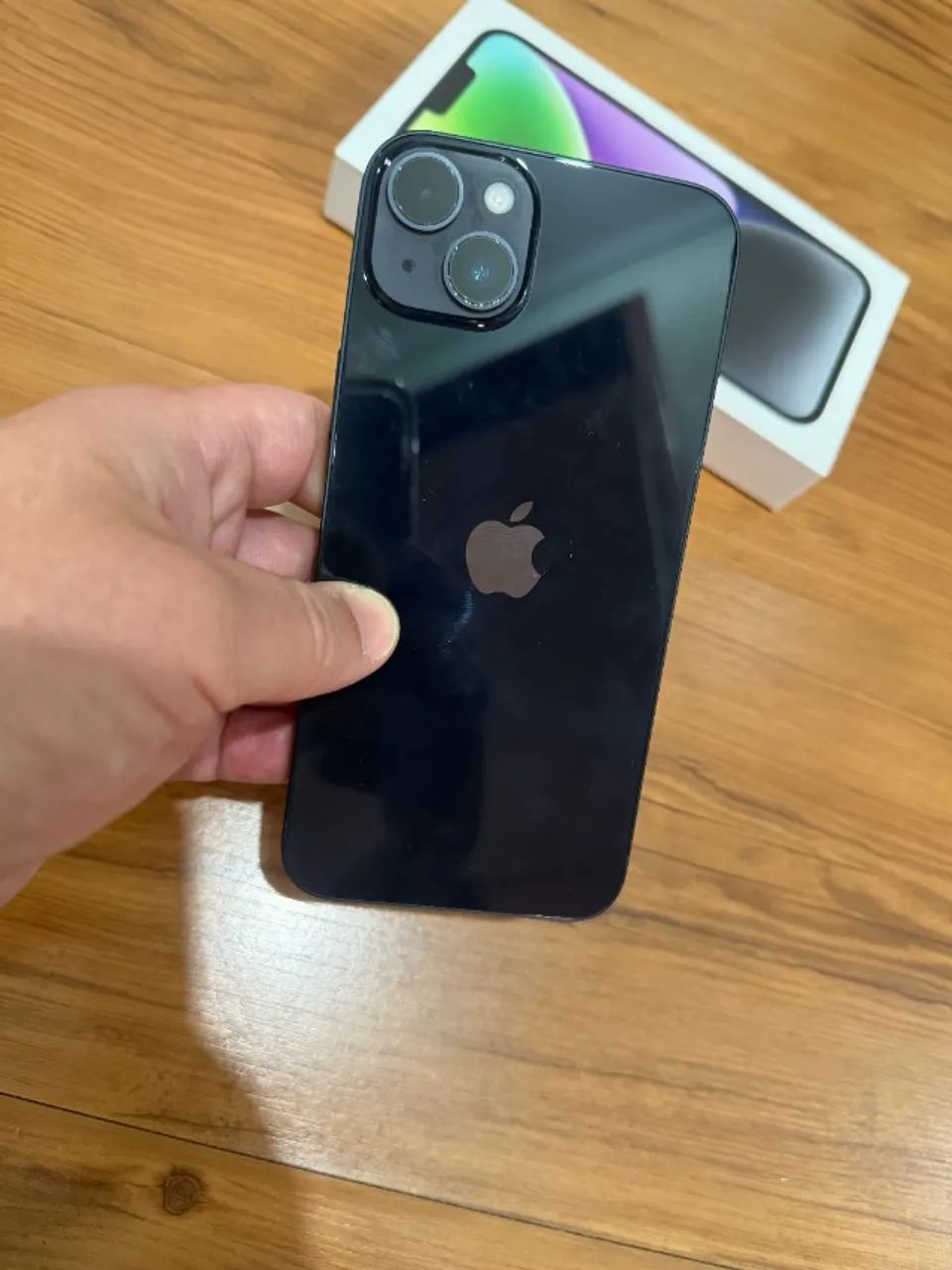 iphone 14 plus 256 gb - Foto 4