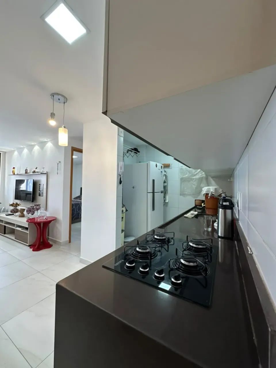 ÓTIMO APARTAMENTO EM INTERMARES - Foto 5