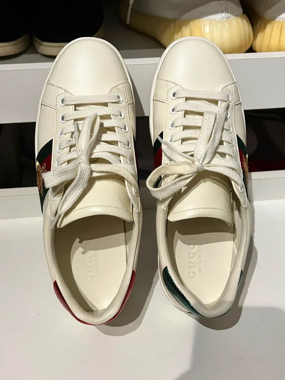 Tênis Gucci Ace ?Bee?  - Foto 2