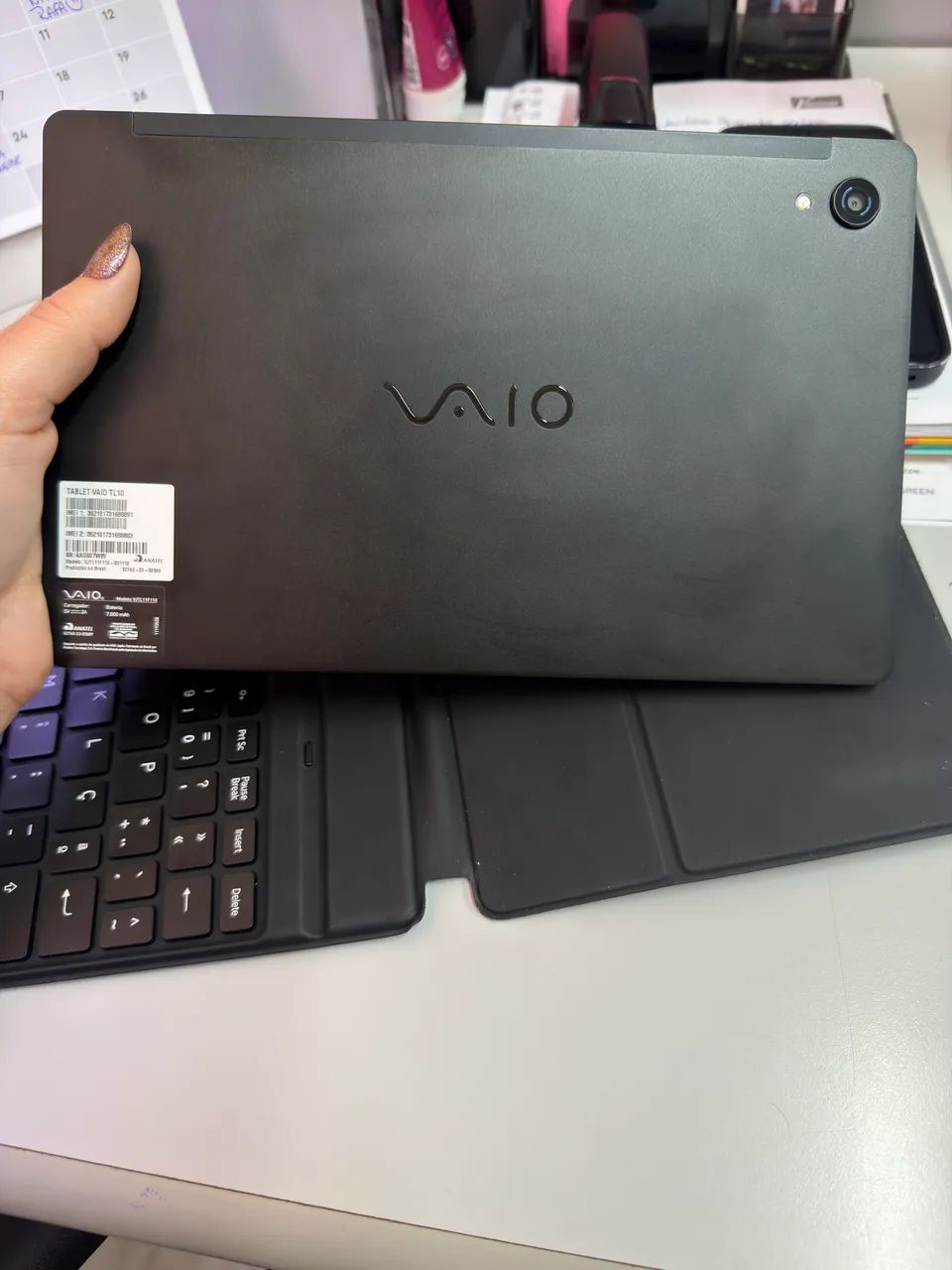 TABLET VAIO TL10 - Foto 4