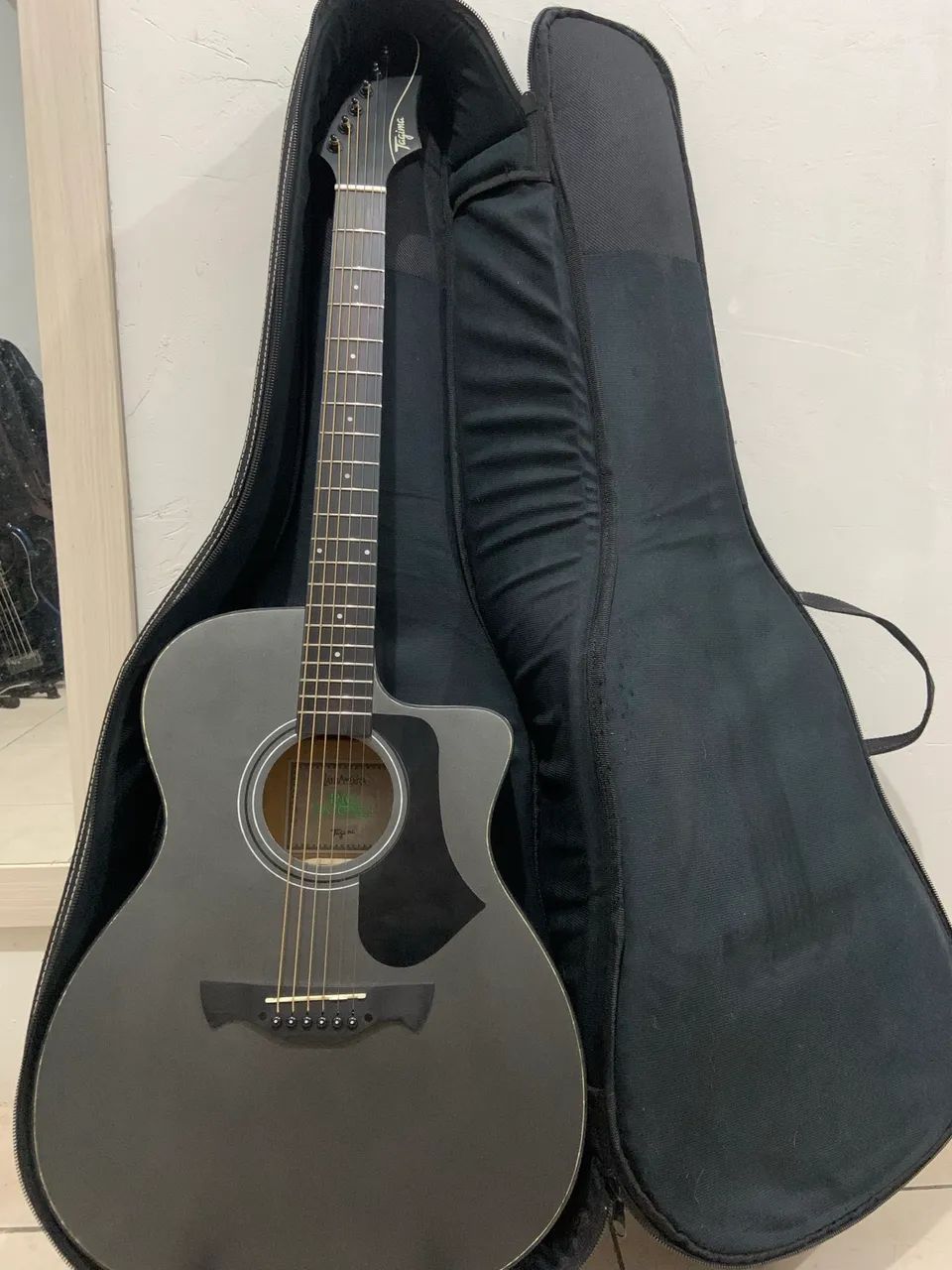 Violão Tegima Rio Negro - Foto 2