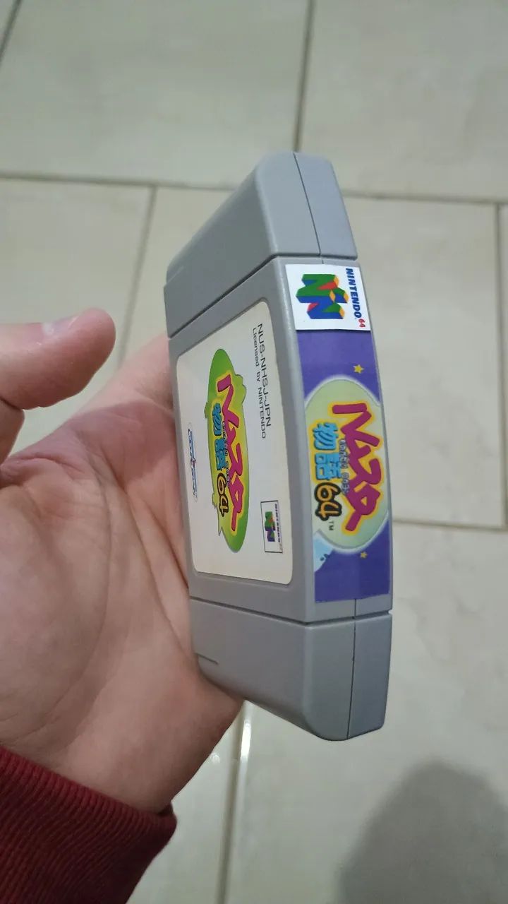 Nintendo 64  - Foto 5