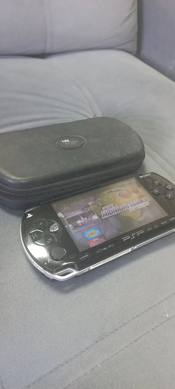 PSP 1001 32gb (RARO) - Foto 2