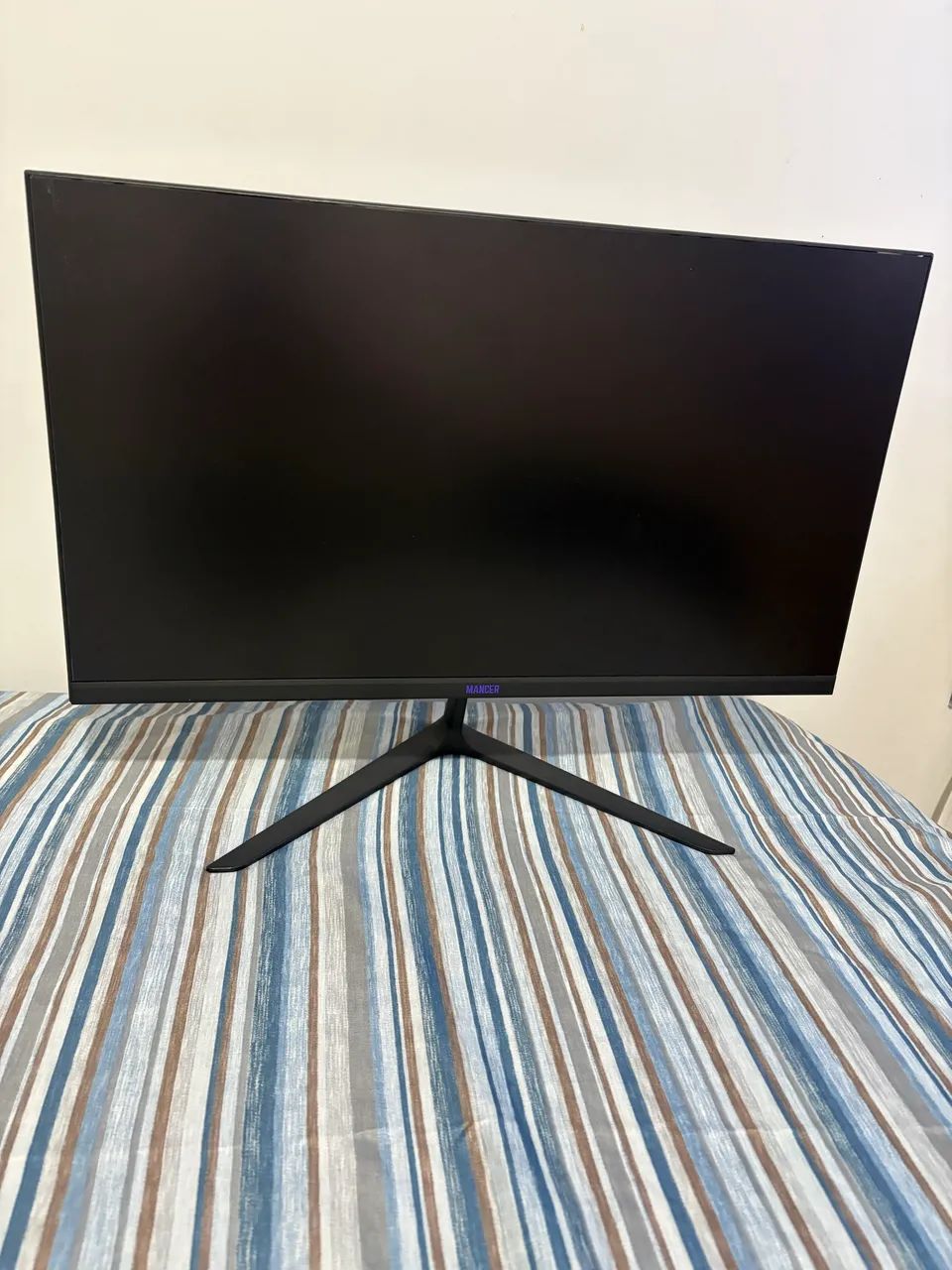 vendo munitor Mancer 