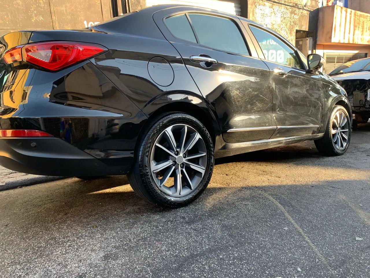Fiat Cronos Precision 1.8 16V Flex Aut. 2019 - Foto 2