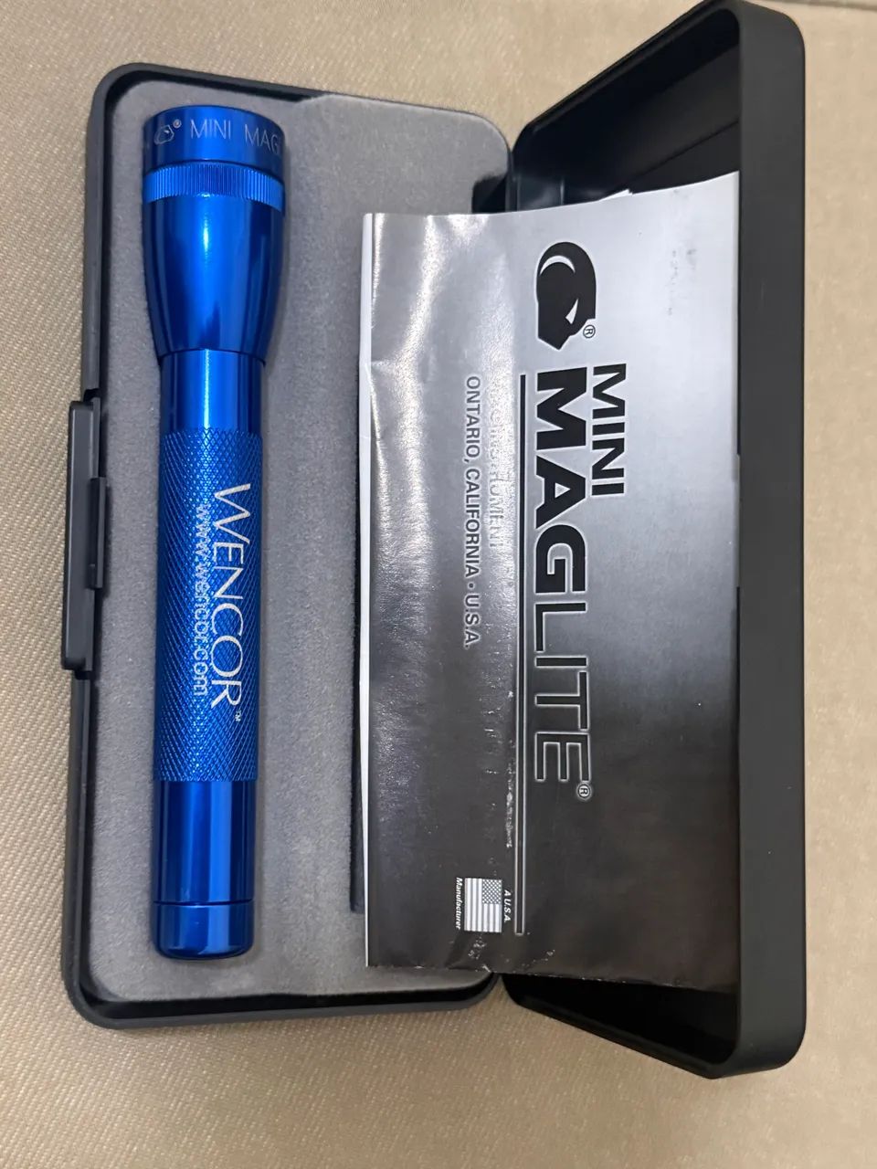 Lanterna Mini Maglite
