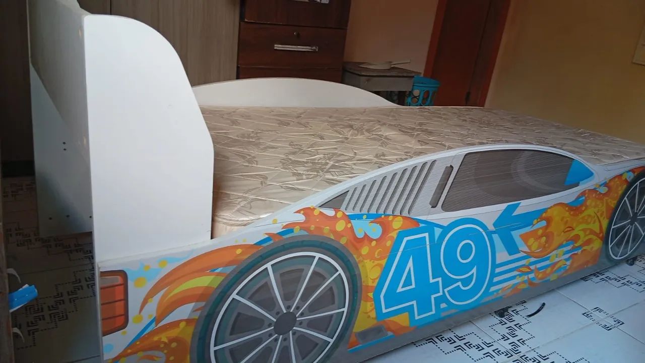 Cama infantil  - Foto 3